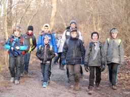 Kirándulás a Budai-hegységbe 