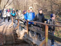 Kirándulás a Budai-hegységbe 