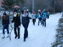 Kirándulás a Budai-hegységbe 