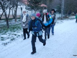 Kirándulás a Budai-hegységbe 