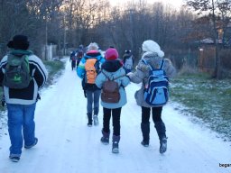 Kirándulás a Budai-hegységbe 