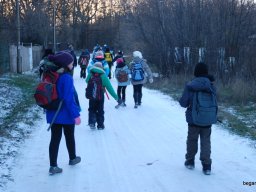 Kirándulás a Budai-hegységbe 