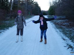 Kirándulás a Budai-hegységbe 