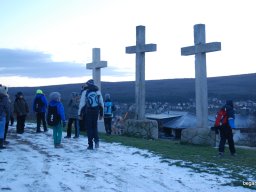 Kirándulás a Budai-hegységbe 