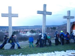 Kirándulás a Budai-hegységbe 