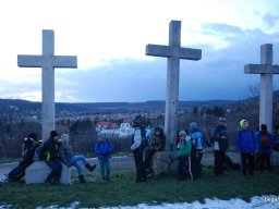 Kirándulás a Budai-hegységbe 