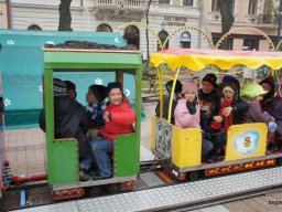 Rendhagyó testnevelésóra