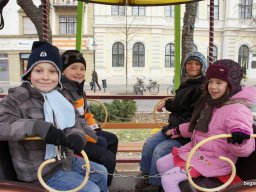 Rendhagyó testnevelésóra