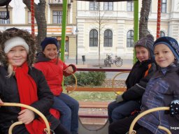 Rendhagyó testnevelésóra