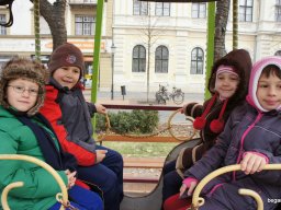 Rendhagyó testnevelésóra