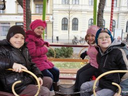 Rendhagyó testnevelésóra