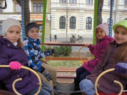 Rendhagyó testnevelésóra