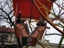 Rendhagyó testnevelésóra