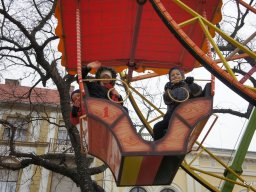 Rendhagyó testnevelésóra