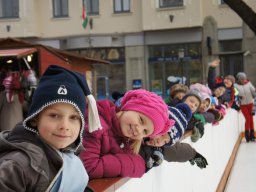 Rendhagyó testnevelésóra