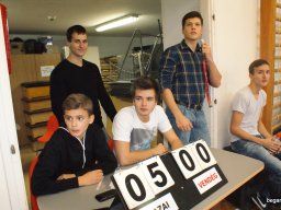 1000 perces kosárlabda