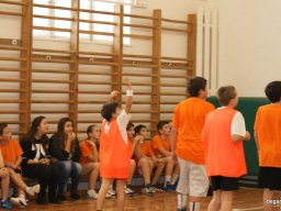 1000 perces kosárlabda