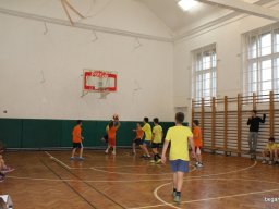 1000 perces kosárlabda