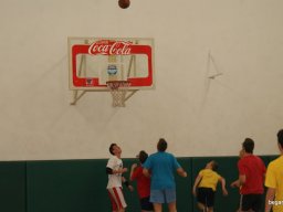 1000 perces kosárlabda