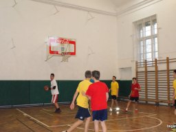 1000 perces kosárlabda