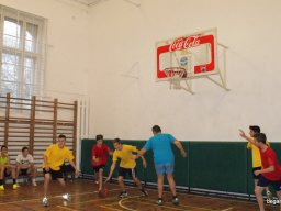 1000 perces kosárlabda