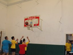 1000 perces kosárlabda