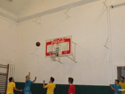 1000 perces kosárlabda