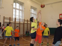 1000 perces kosárlabda