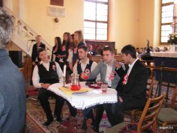 2014. március 15-i megemlékezés