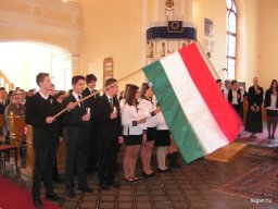 2014. március 15-i megemlékezés