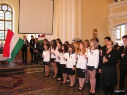 2014. március 15-i megemlékezés