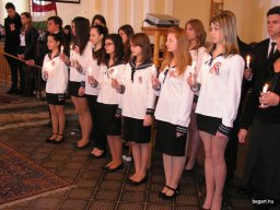 2014. március 15-i megemlékezés