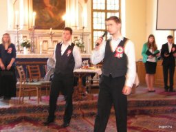 2014. március 15-i megemlékezés