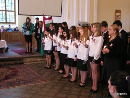 2014. március 15-i megemlékezés