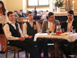 2014. március 15-i megemlékezés