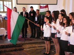 2014. március 15-i megemlékezés