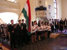 2014. március 15-i megemlékezés