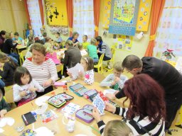 Adventi készülődés