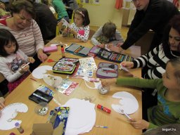 Adventi készülődés