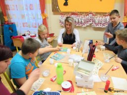 Adventi készülődés