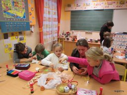 Adventi készülődés