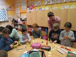 Adventi készülődés