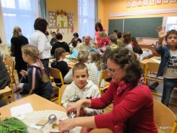 Adventi készülődés