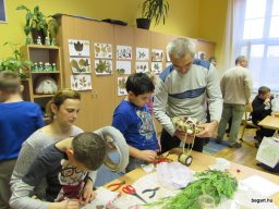 Adventi készülődés