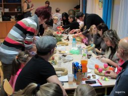 Adventi készülődés