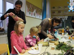 Adventi készülődés