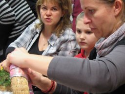 Adventi készülődés