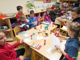 Adventi készülődés