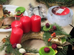 Adventi készülődés