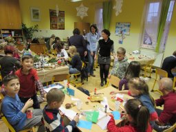 Adventi készülődés